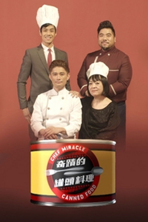 Chef Miracle – Canned Food
