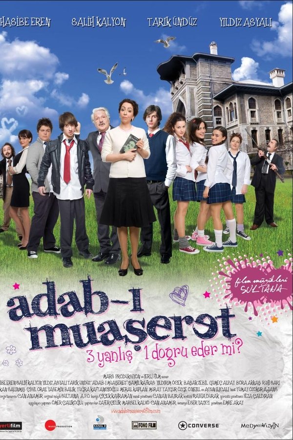 Adab-ı Muaşeret