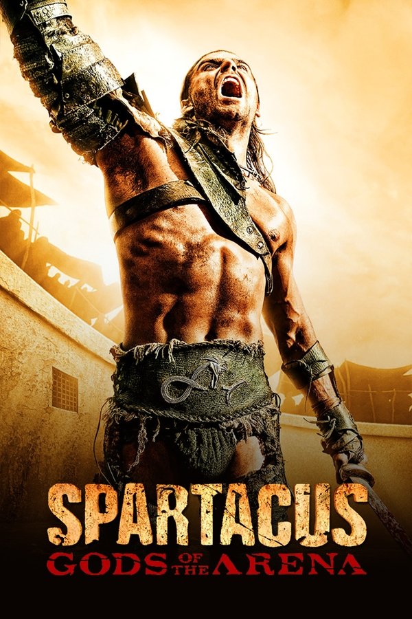 IR - Spartacus (2010) (US) اسپارتاکوس