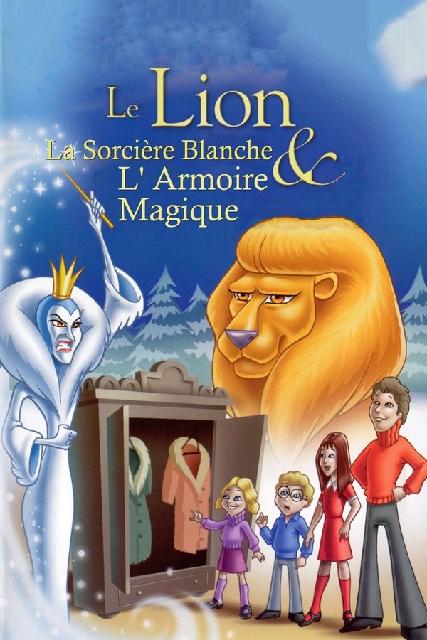 Le lion et la sorcière blanche