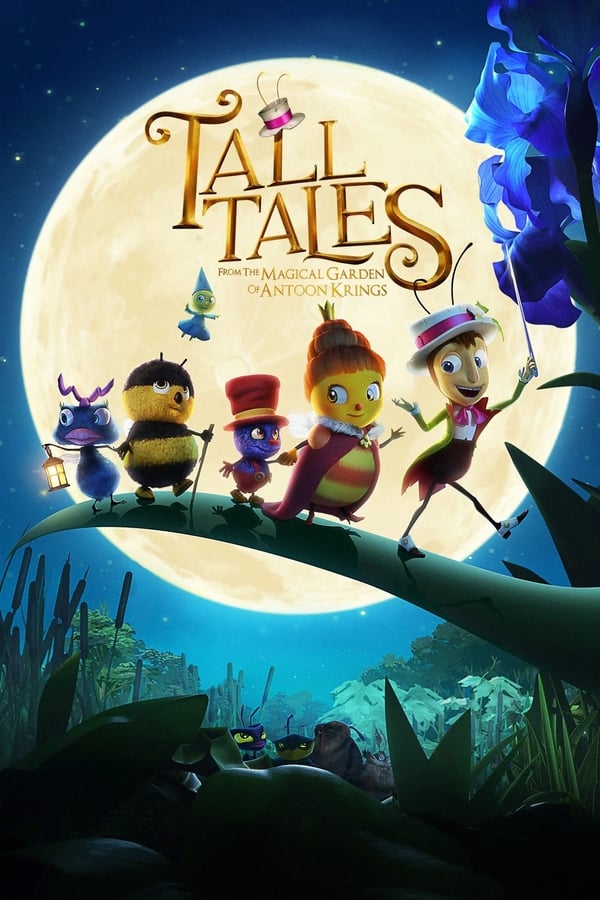 TVplus GR - Tall Tales from the Magical Garden of Antoon Krings (2017)(D)