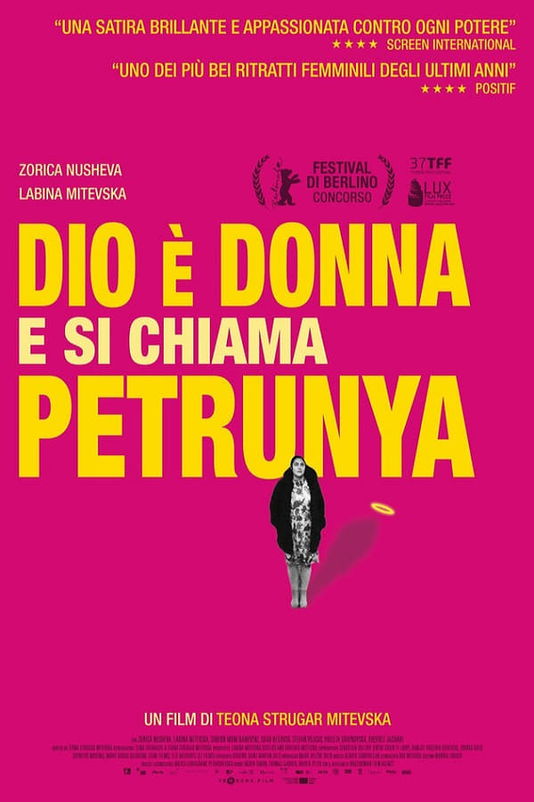 Dio è donna e si chiama Petrunya (2019)