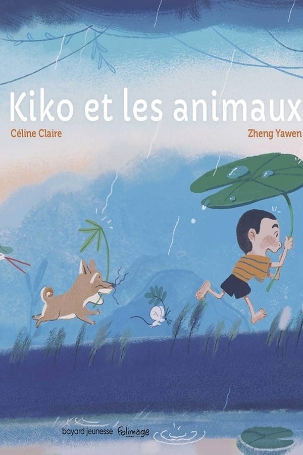 Kiko et les animaux