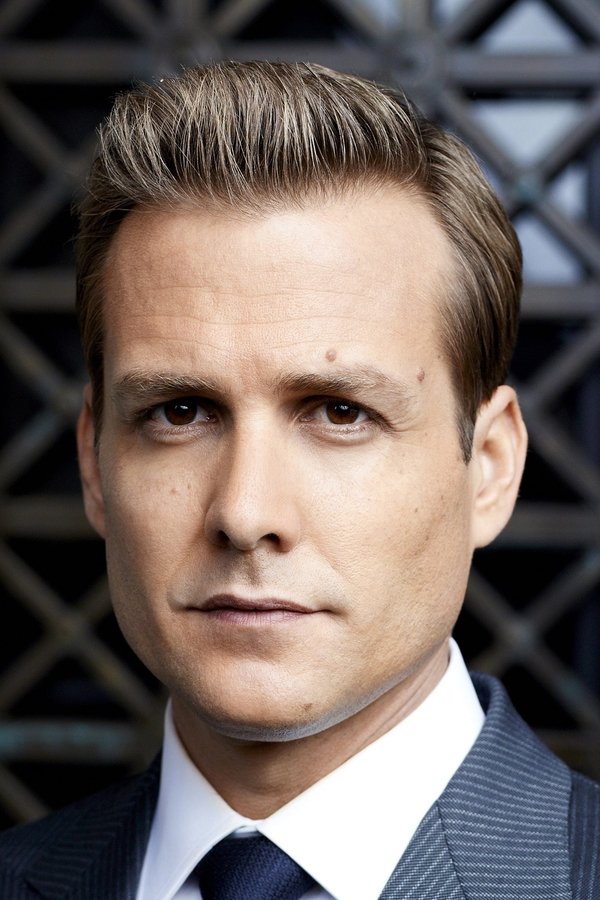 Gabriel Macht's headshot