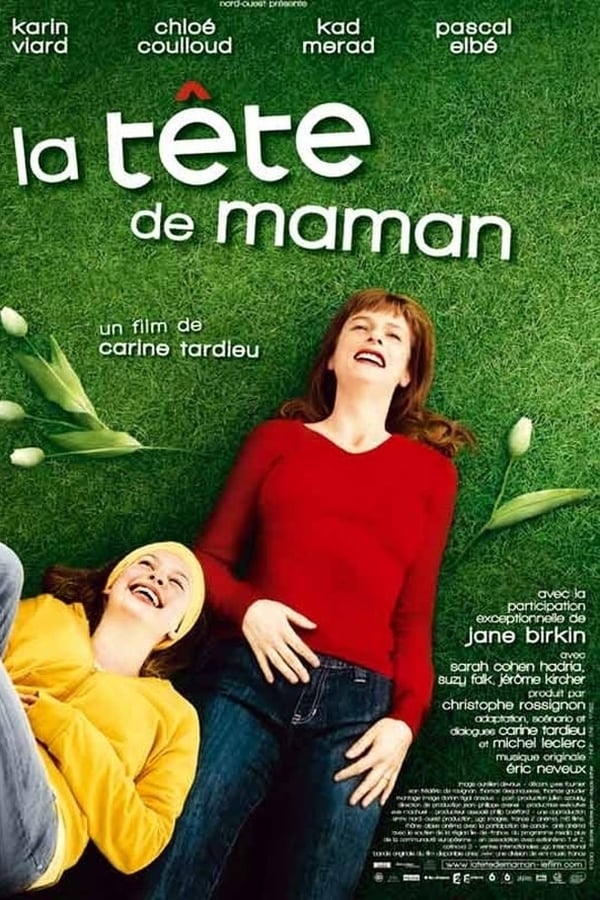 FR - La Tête De Maman (2007) - KAD MERAD