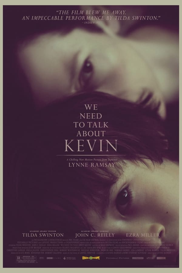 EN - We Need to Talk About Kevin  (2011)