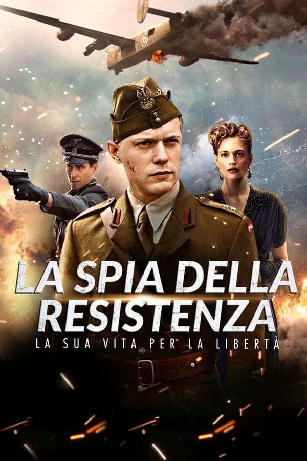 IT - La spia della Resistenza - 2020