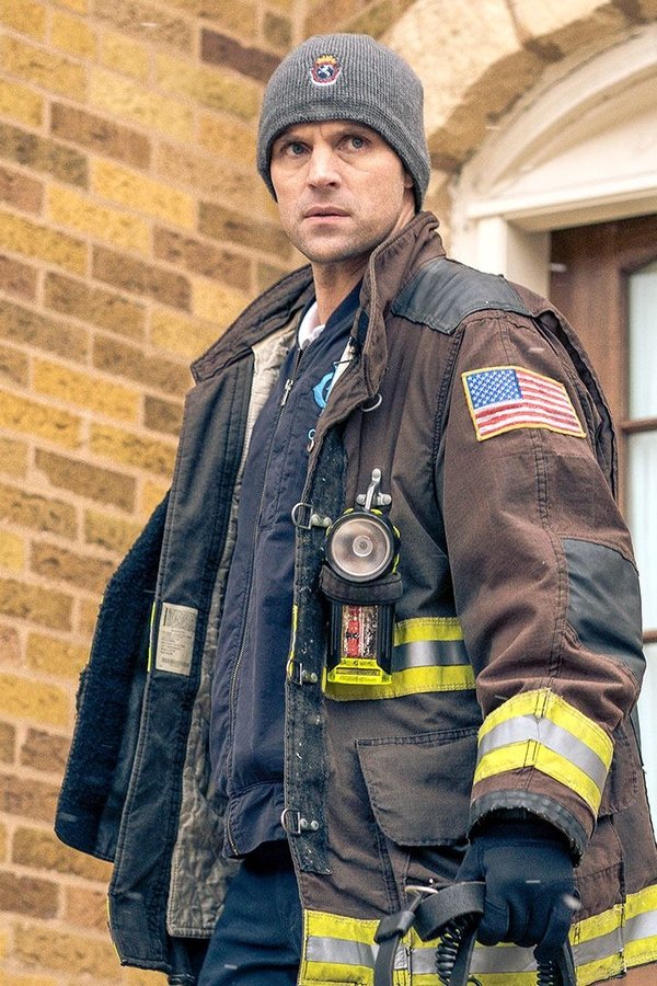 Chicago Fire – S06E14 – Episodio 14