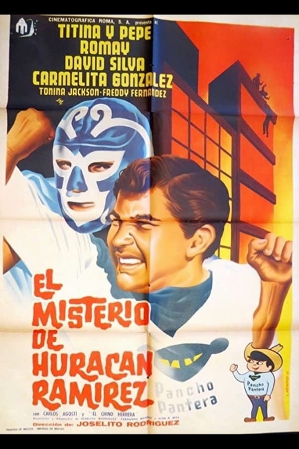 El misterio de Huracán Ramírez