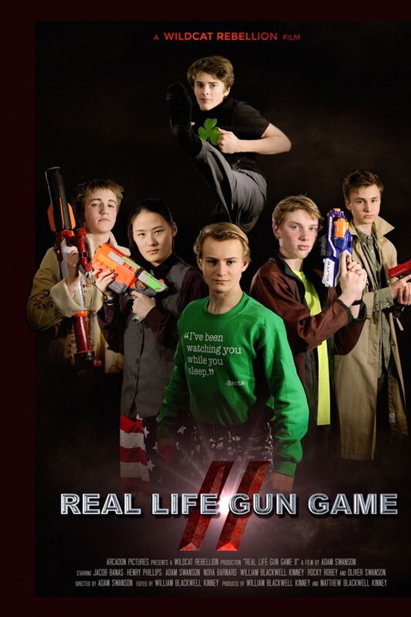 Real Life Gun Game II