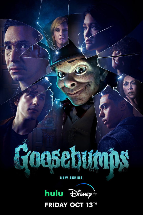 Goosebumps