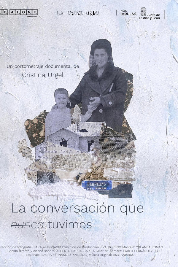 La conversación que nunca tuvimos