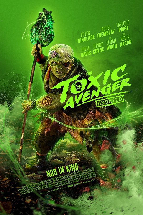 The Toxic Avenger