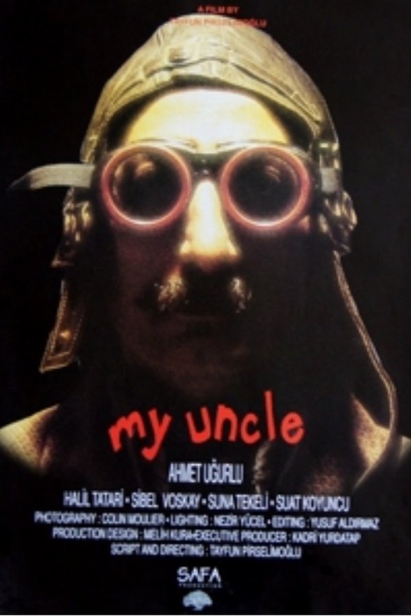 My Uncle poster