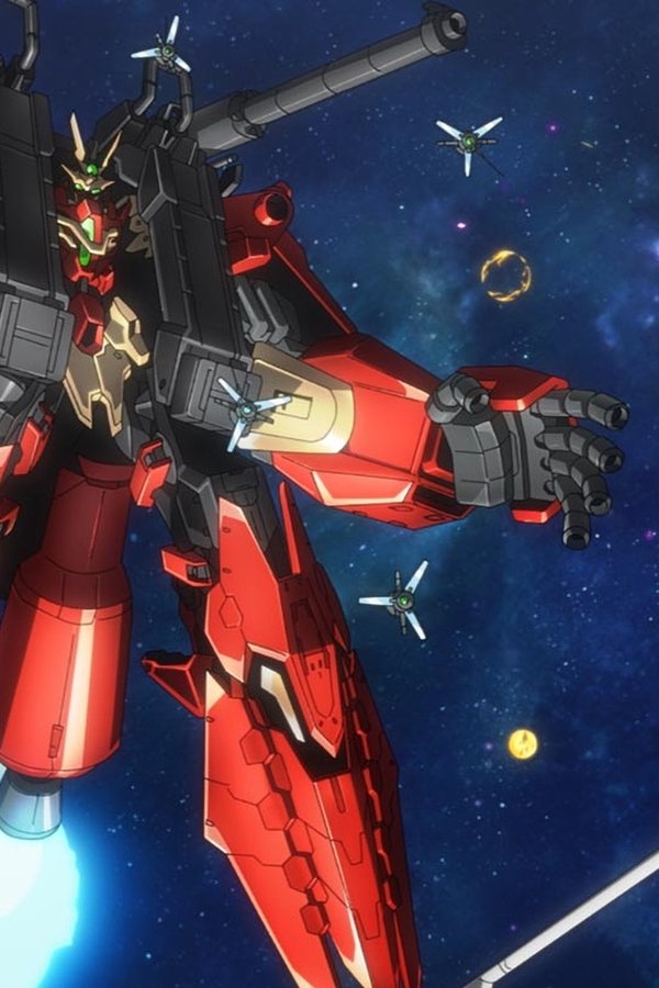 Gundam Build Metaverse [Sub-ITA] – S01E03 – Episodio 3