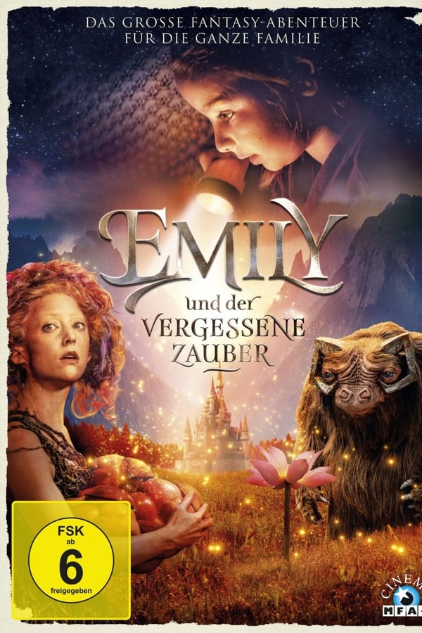 Emily und der vergessene Zauber