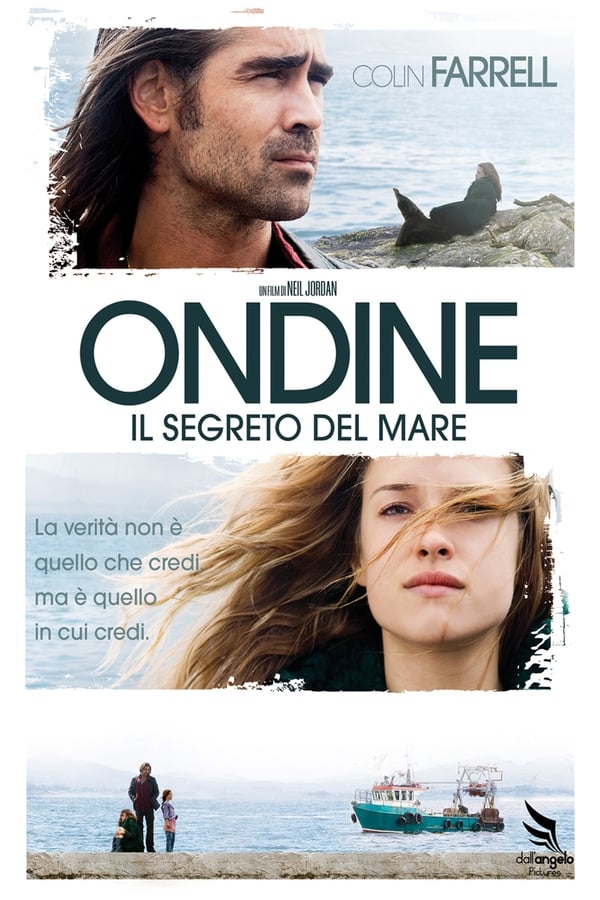 Ondine – Il segreto del mare