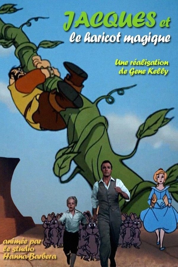 Jack et le Haricot Magique