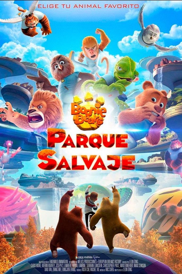 ES - Parque salvaje - 2021