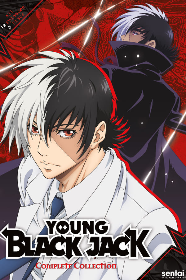 Young Black Jack