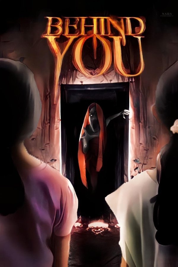 Behind You poster