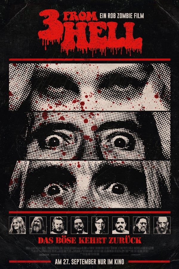 3 from Hell (2019)