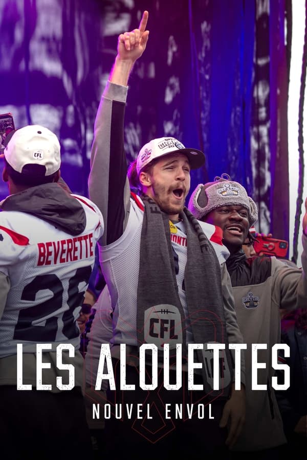 QFR - Les Alouettes: Nouvel envol