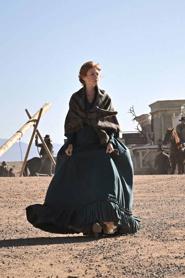 Walker Independence – S01E01 – Episodio 1