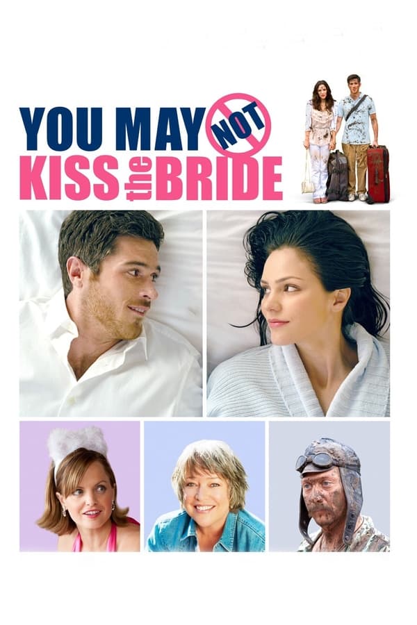 You May Not Kiss the Bride poster