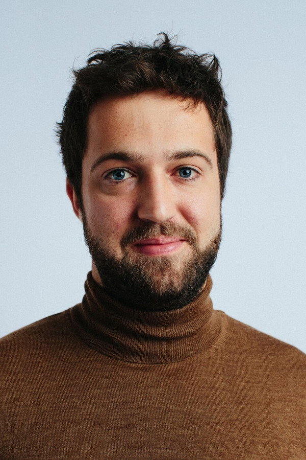 Gilles Vandeweerd's headshot