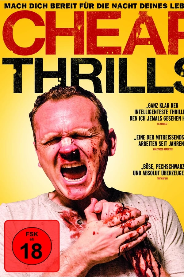 DE - Cheap Thrills - 2013