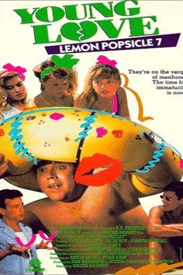 EN - Lemon Popsicle 7: Young Love  (1987)