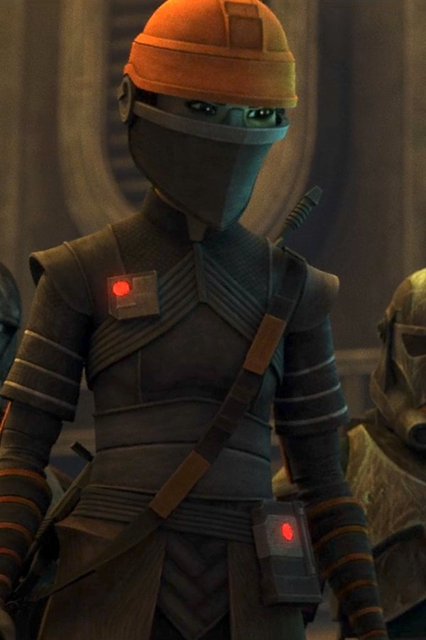 Star Wars: The Bad Batch – S03E08 – Territorio ostile