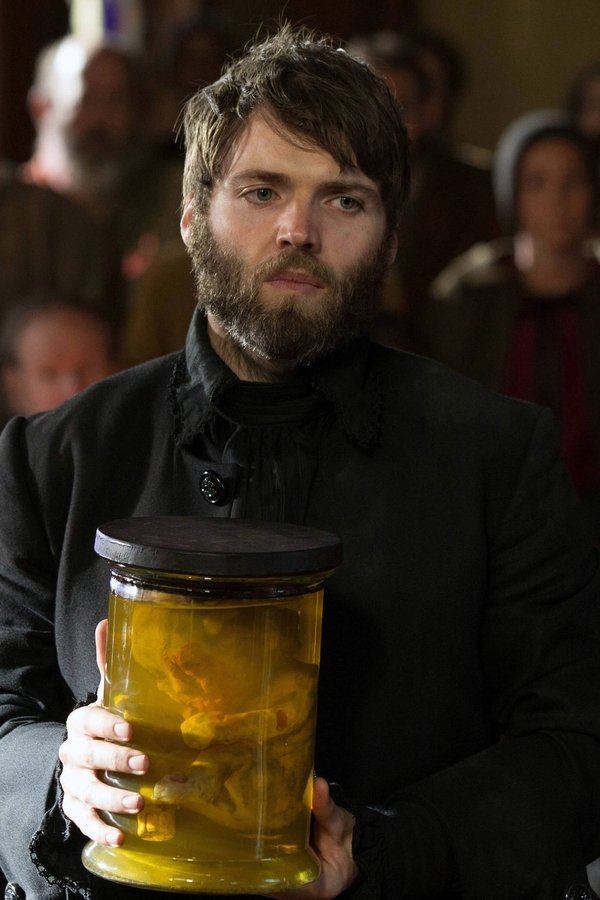 Salem – S01E02 – Il bambino di pietra