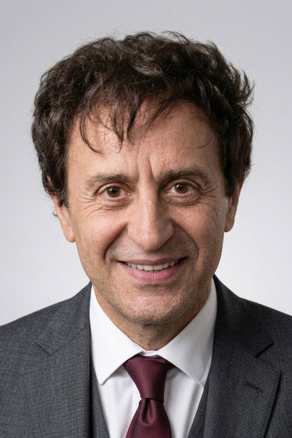 Ayberk Çölok's headshot