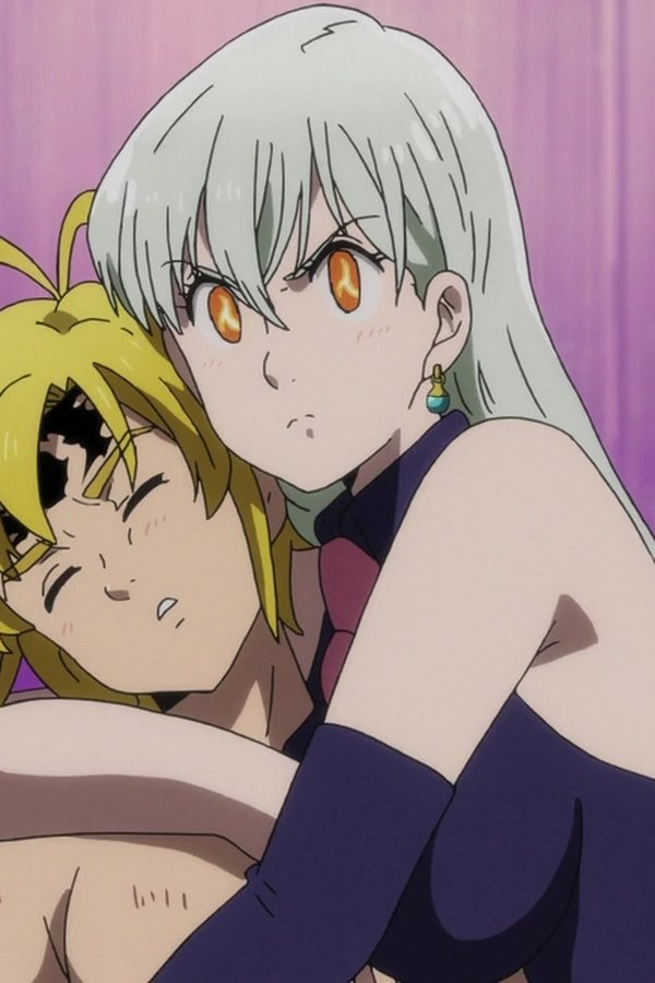 The Seven Deadly Sins – S03E14 – Una nuova minaccia