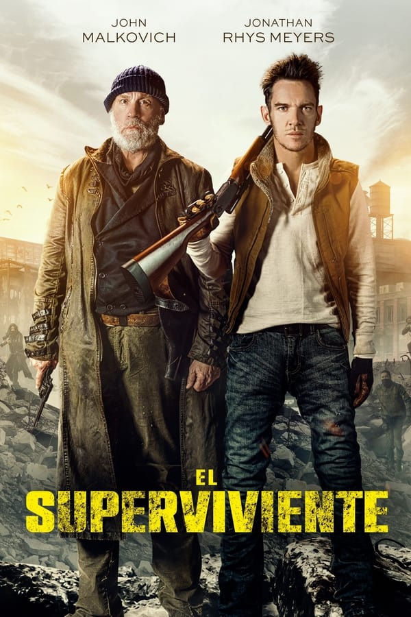 TVplus LAT - El Superviviente (2021)