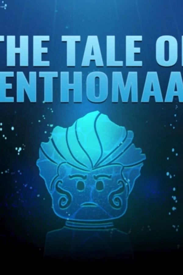 LEGO Ninjago: Masters of Spinjitzu – S15E08 – La storia di Benthomaar