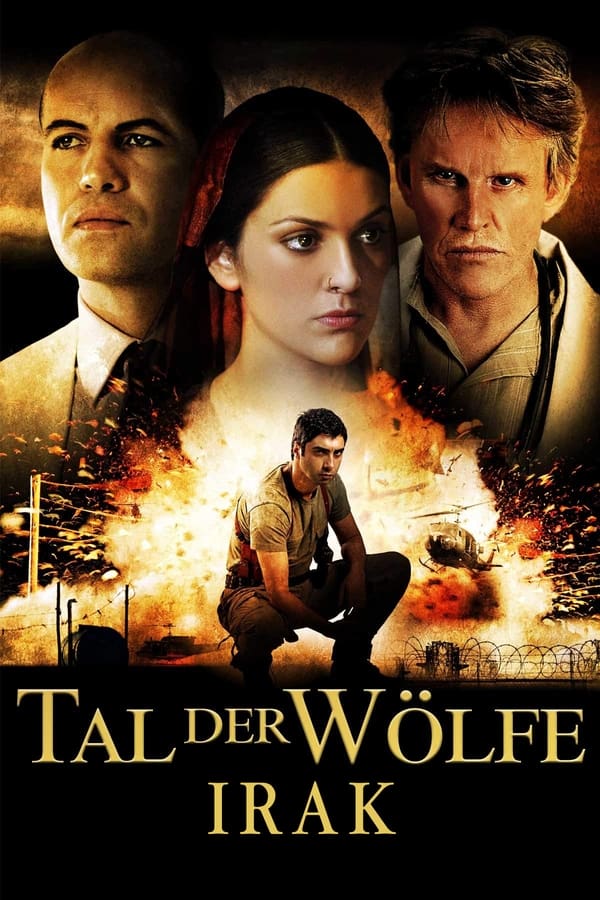 DE - Tal der Wölfe: Irak (2006)