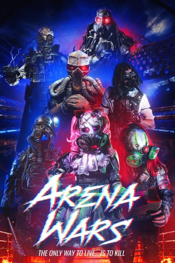 Arena Wars poster