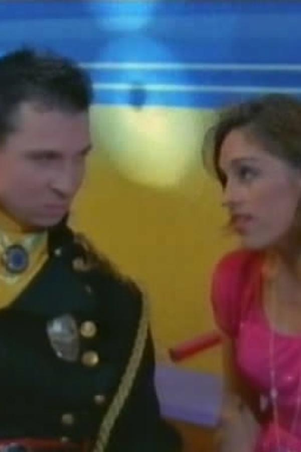 Power Rangers (1993) – S03E15 – Pozione d’amore