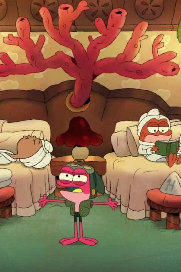 Amphibia – S02E13 – Episodio 13