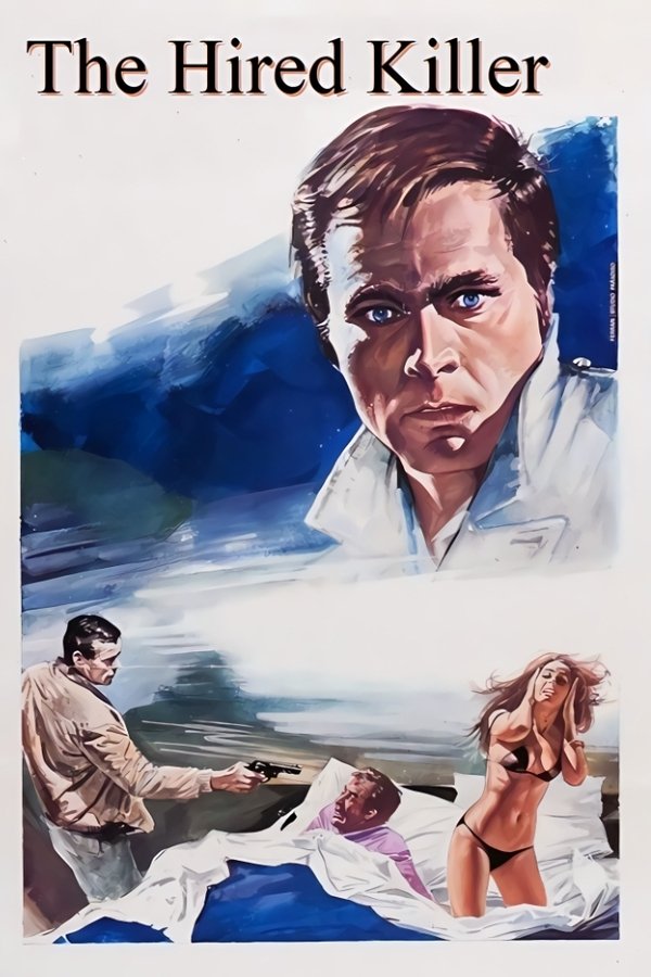 The Hired Killer poster