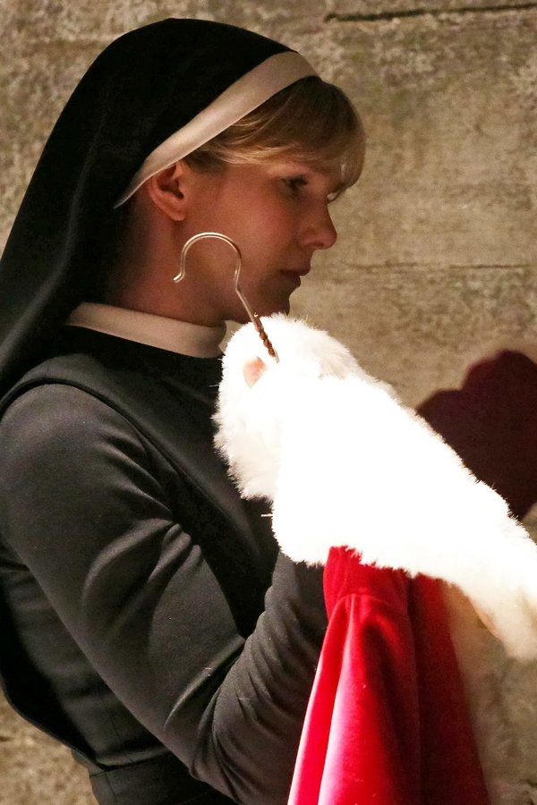 American Horror Story – S02E08 – Lo spirito del Natale