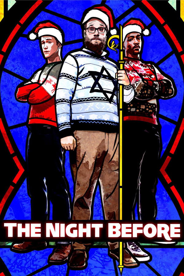 The Night Before (2015)