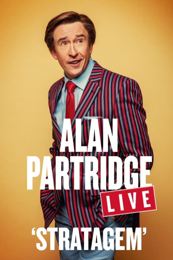 Alan Partridge - Stratagem (2023)