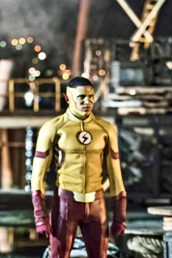 The Flash – S03E01 – Flahpoint