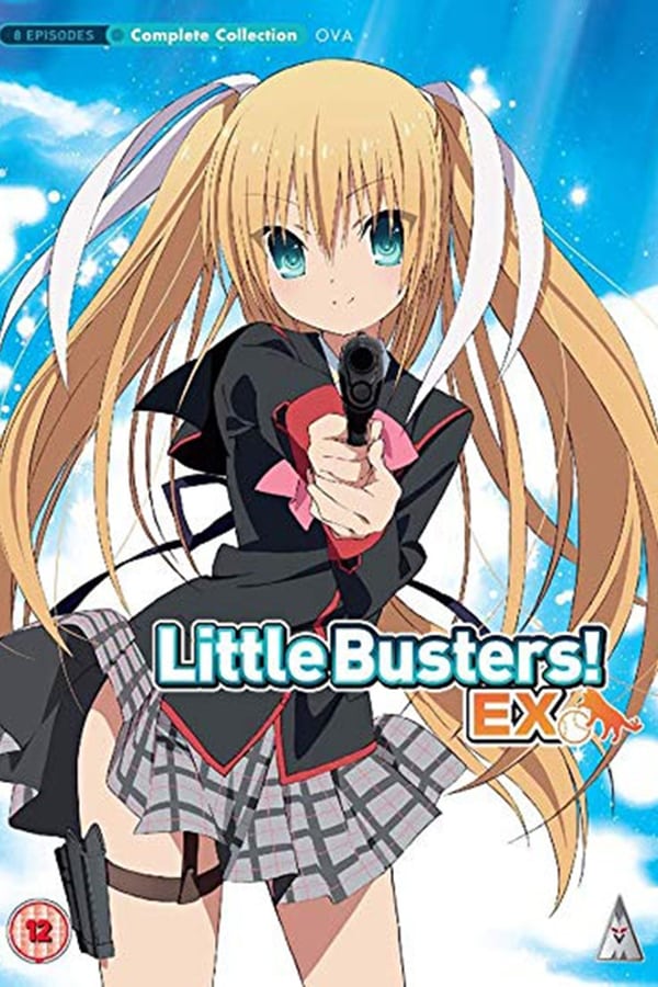 Little Busters Ex