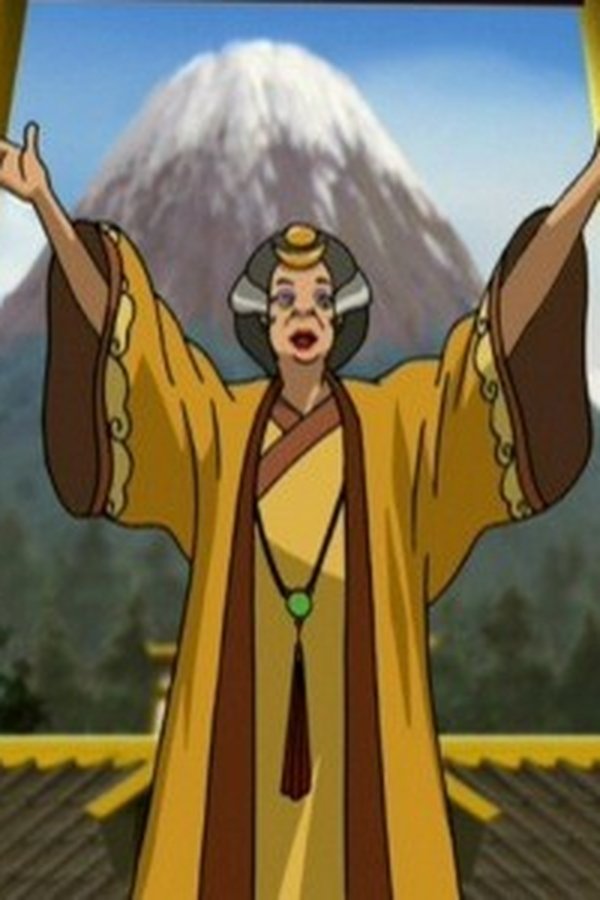 Avatar – La leggenda di Aang – S01E14 – L’indovina