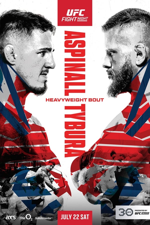 TVplus NL - UFC Fight Night 224: Aspinall vs. Tybura (2023)